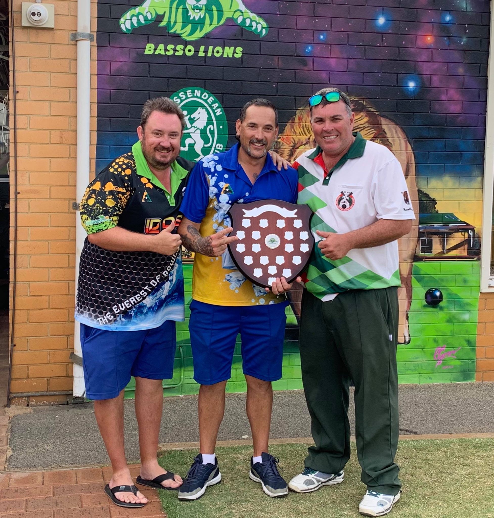 Masters Triples 2019