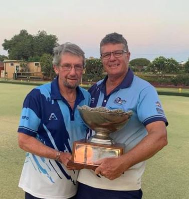 Mens State Pairs