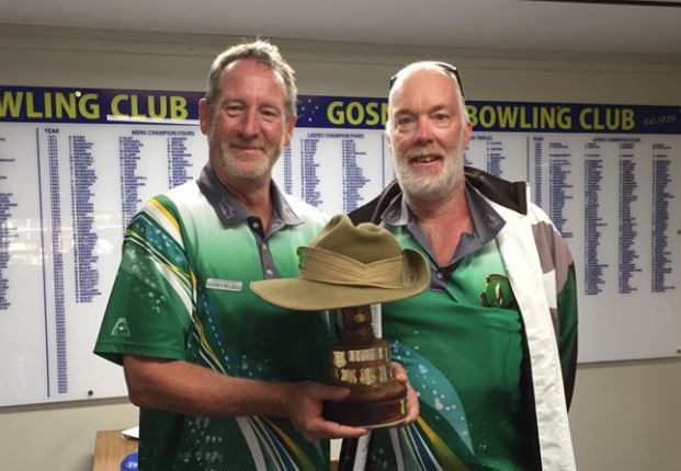 Gosnells Diggers Cup