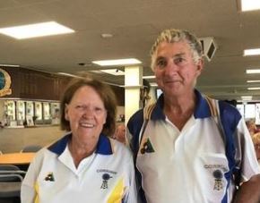 Manning Easter Mixed Pairs
