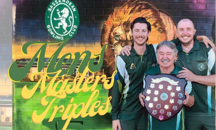 Bassendean Masters Triples