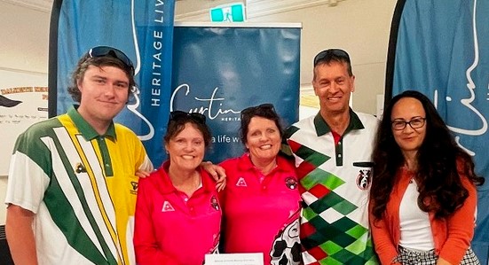 BPL Dalkeith Spring Fours