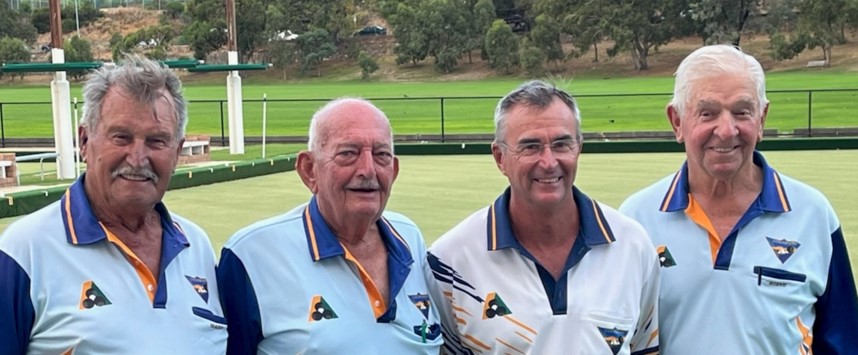 Fremantle Split Fours