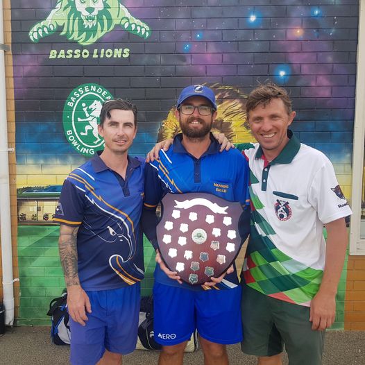 Bassendean Masters Triples