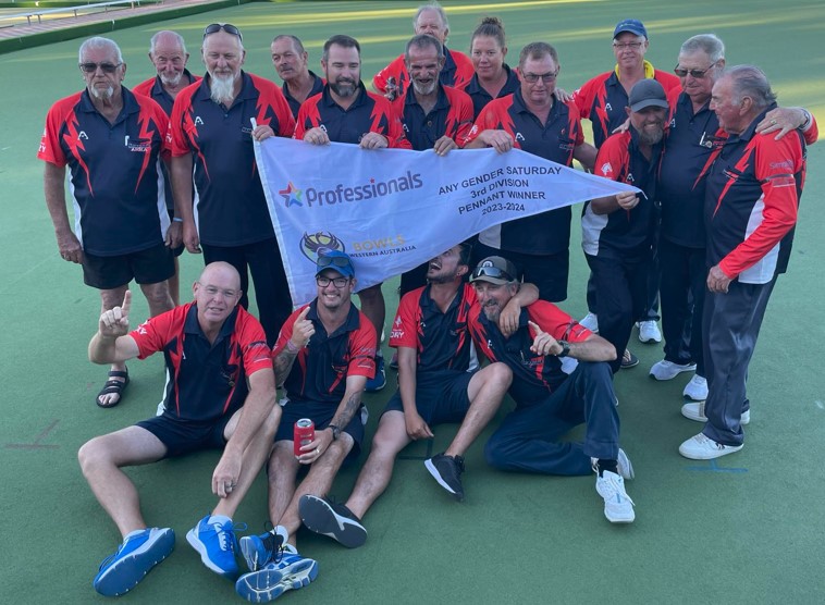 Pennant winners