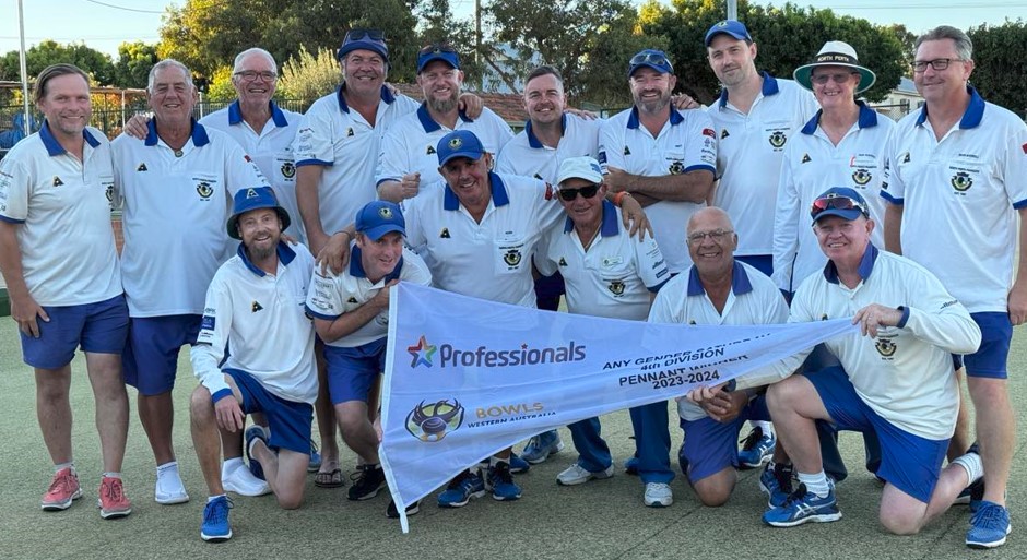 Pennant winners