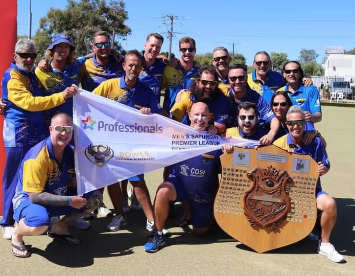 Pennant winners