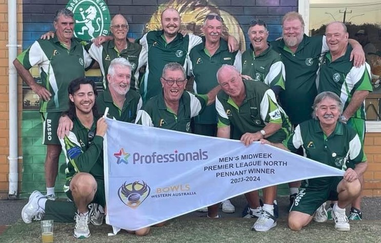 Pennant winners