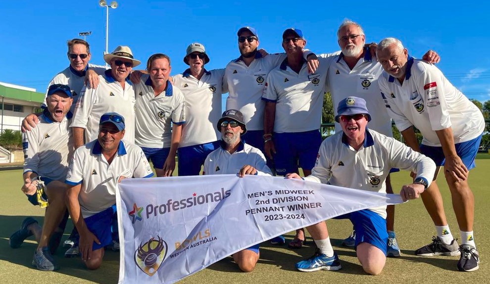 Pennant winners