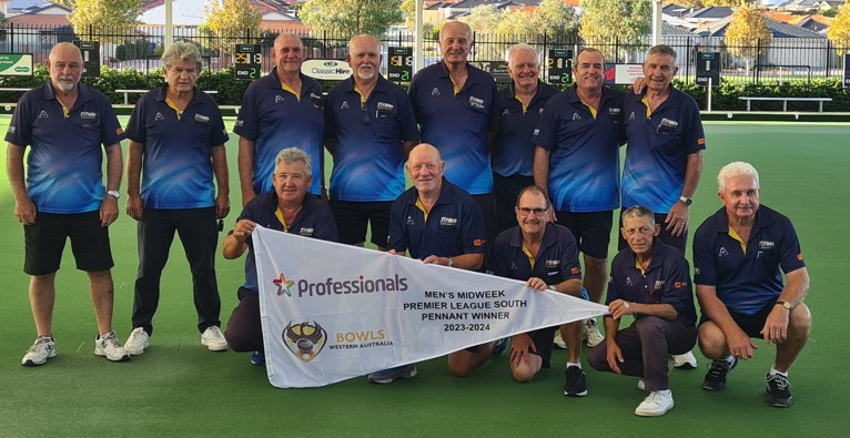 Pennant winners