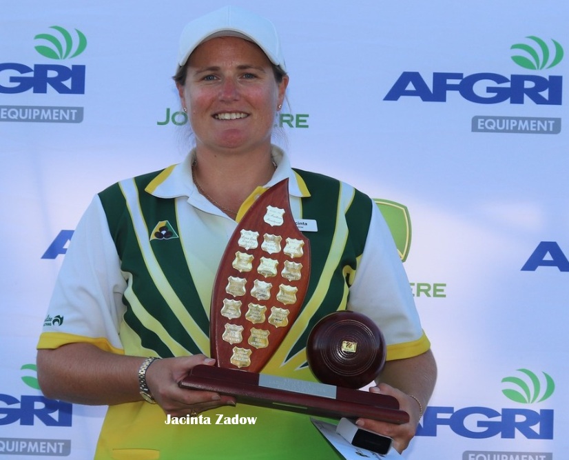Countryweek Womens Singles
