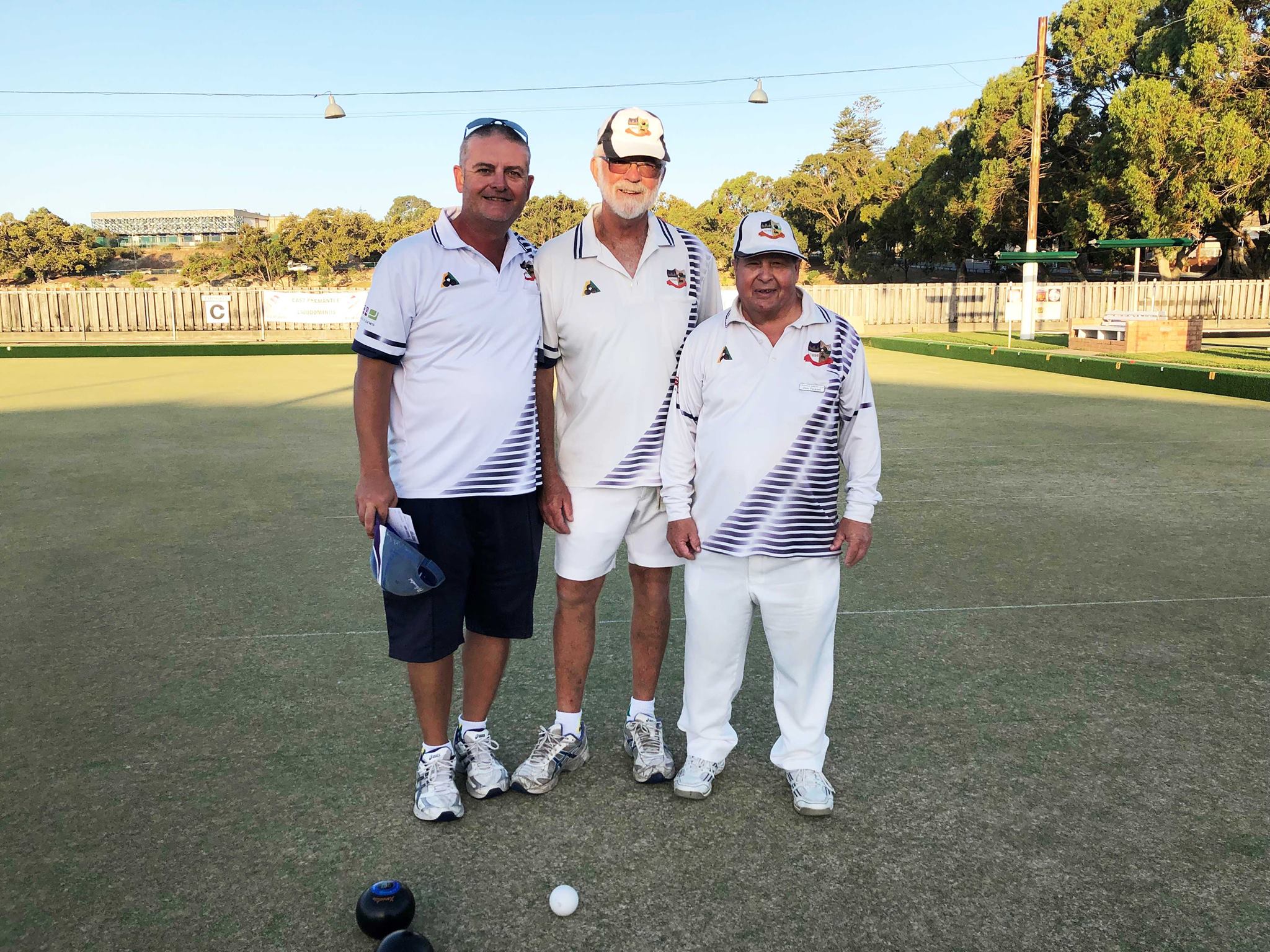 Fremantle Singles winner 2019