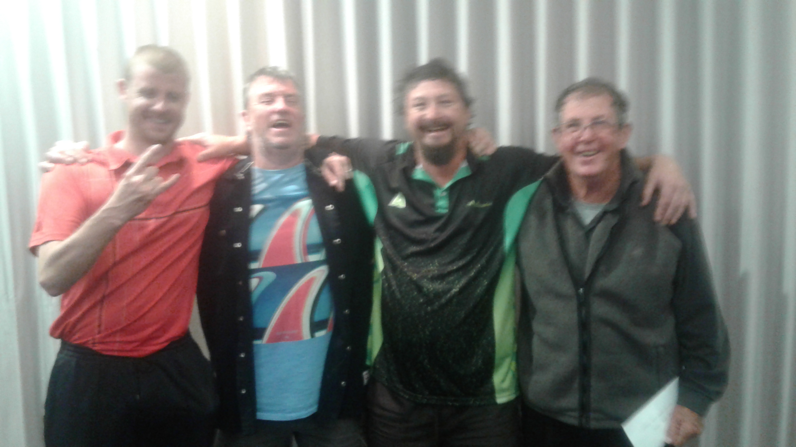 Leeming Mens 2019