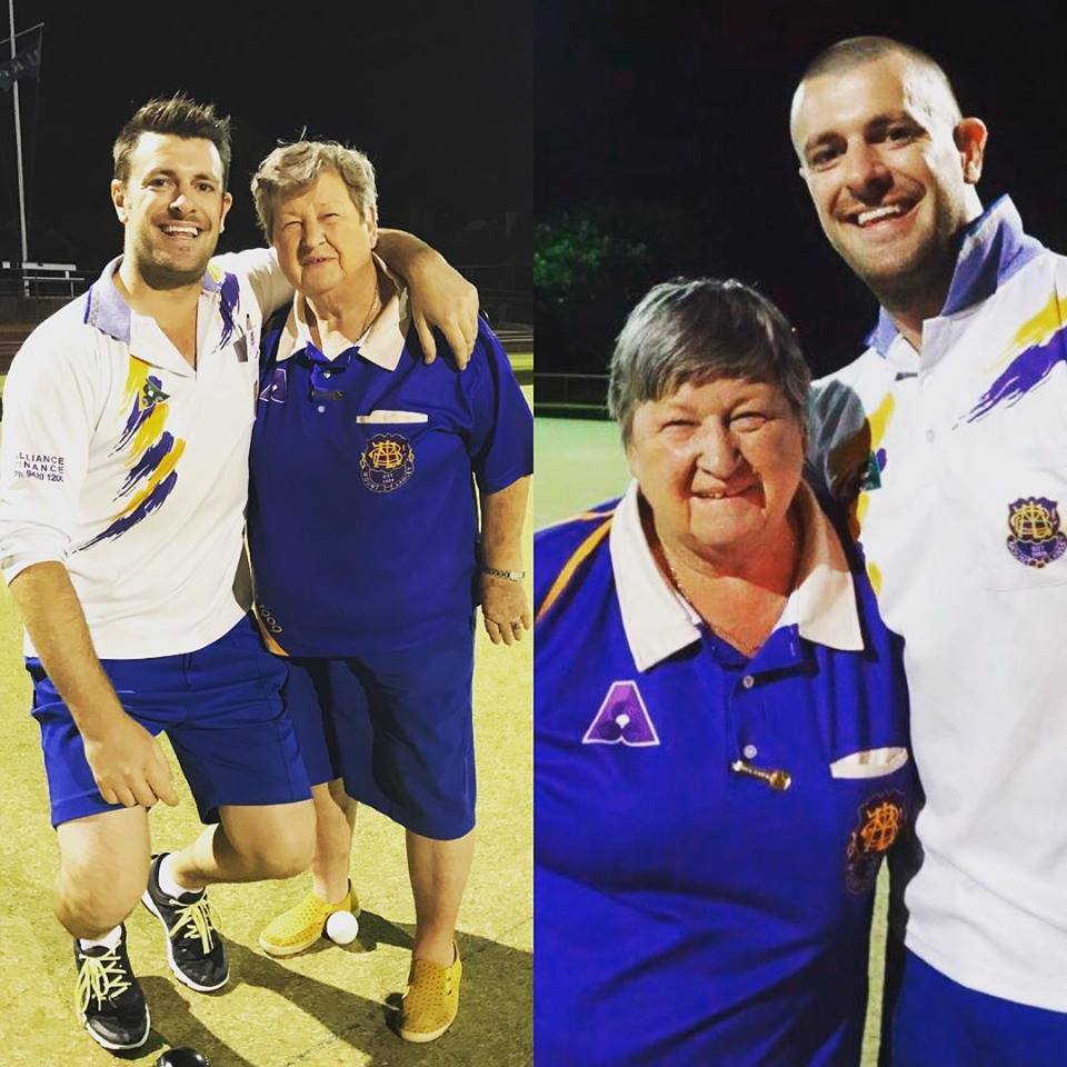 Mt Lawley mixed Pairs 2019