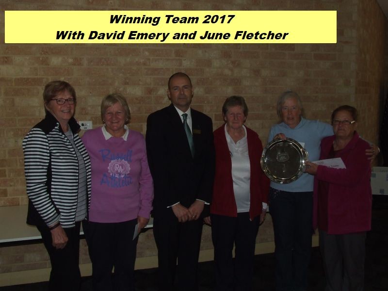 Wanrbro winners