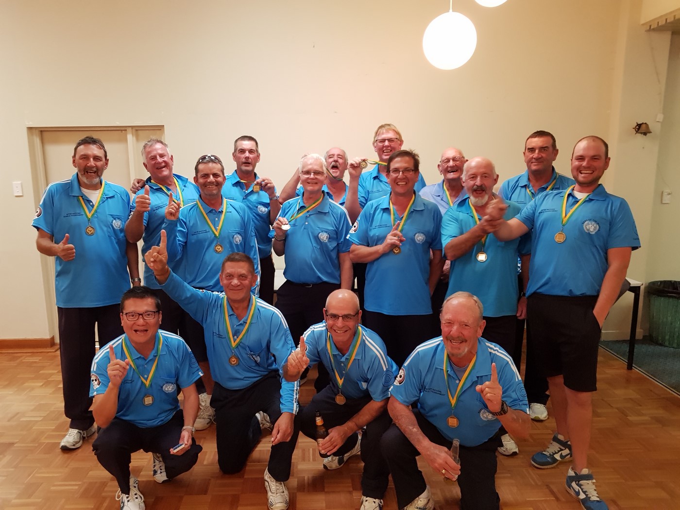 Internations Winners