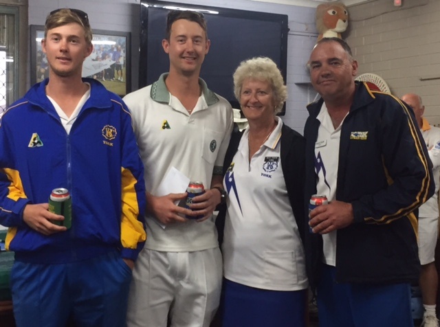 Bassendean Spring Fours 2017