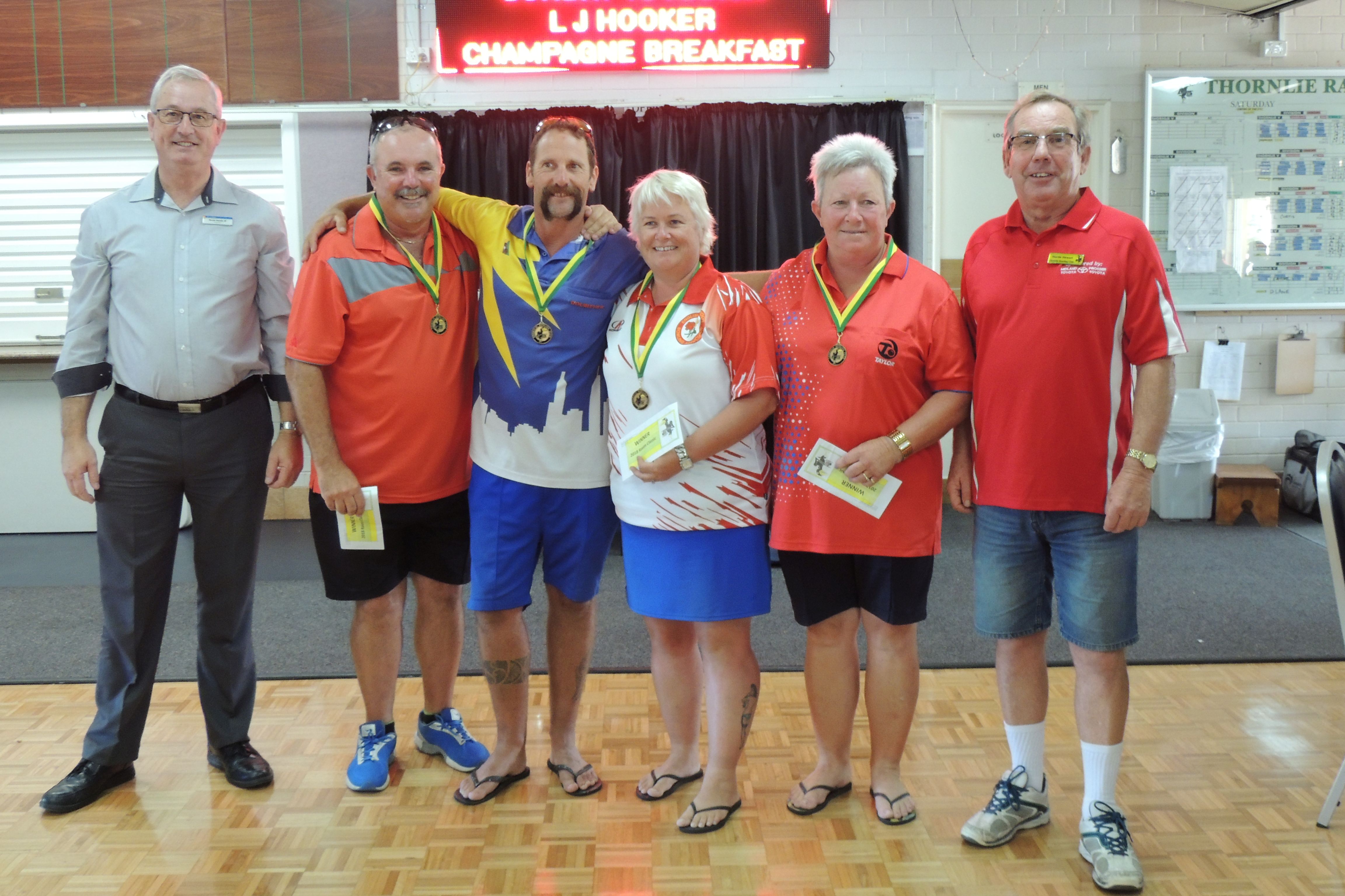 Thornlie Ravens Classic