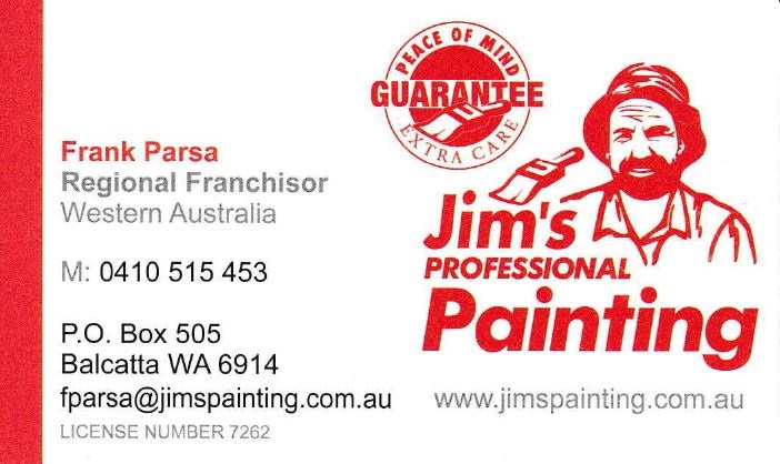Jims Painting